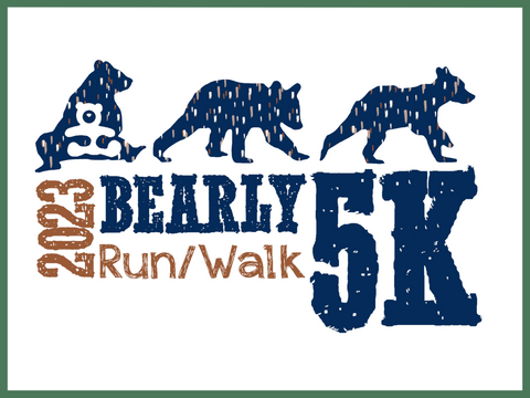 2023 Bearly 5K Run/Walk Sponsor Opportunities