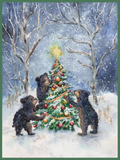 Holiday Cards by Artist Jillie Eves