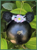 2025 Buzzy Bee Bear Ornament by Deede Edele