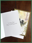 Cubby Christmas Cards by Jillie Eves