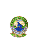 ABR Logo Pin