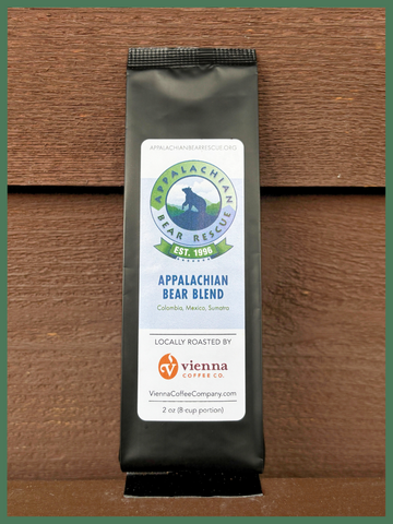 Coffee Appalachian Bear Blend (2oz Sample Size)