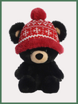 Stuffed Bear - Baby Bear Bucky