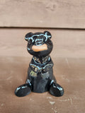 Handmade Pottery Bears