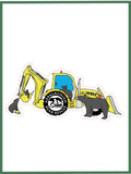 ABR Stickers