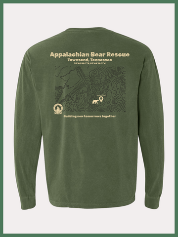 Building New Tomorrows - Cubs Forever Tee LONG SLEEVE