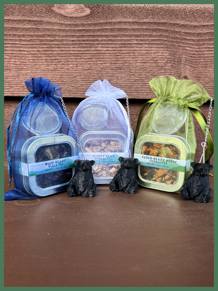 Tea Gift Set Varieties – Appalachian Bear Rescue
