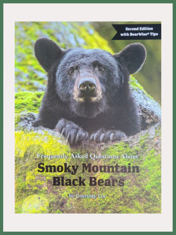 FAQ Smoky Mountain Black Bears Book