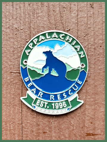 Hiking Stick Medallion - ABR Logo