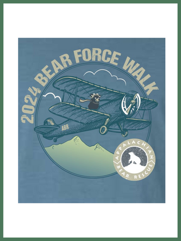 2024 Bear Force Walk Participant Sign-up