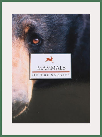 Mammals of the Smokies Book
