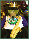 ABR Mardi Gras Party