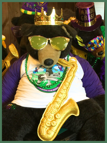 ABR Mardi Gras Party