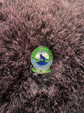 ABR Logo Pin