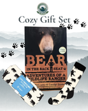 Bear in the Backseat Gift Set