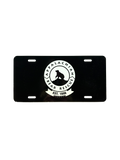 ABR License Plate