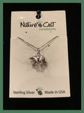Necklace Sterling Silver Bear