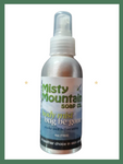Bug Spray - Misty Mountain Soap Company